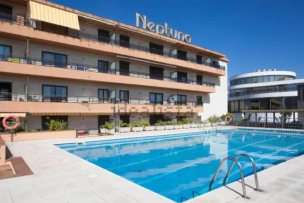 Mini-Apartament Centric A Platja D'Aro Esterno foto