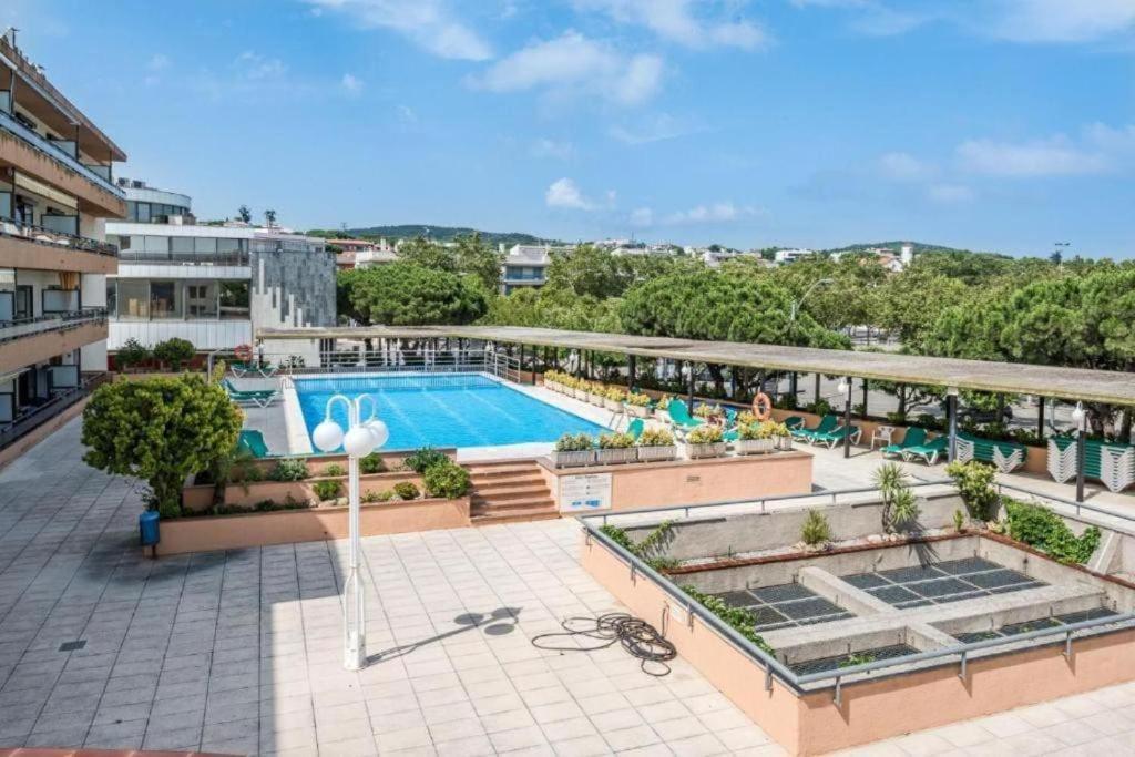 Mini-Apartament Centric A Platja D'Aro Esterno foto