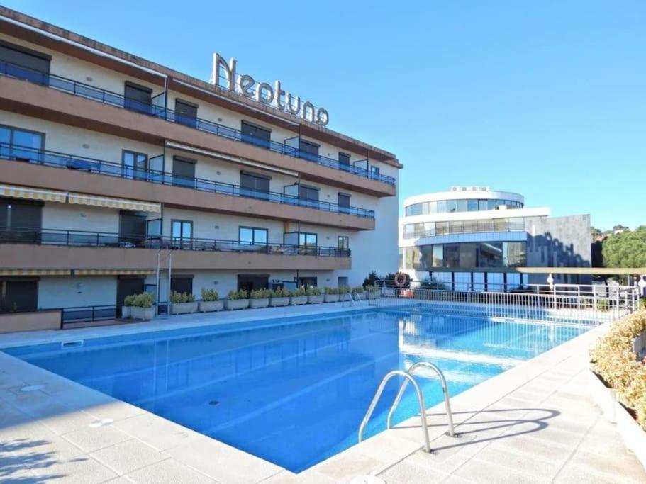 Mini-Apartament Centric A Platja D'Aro Esterno foto