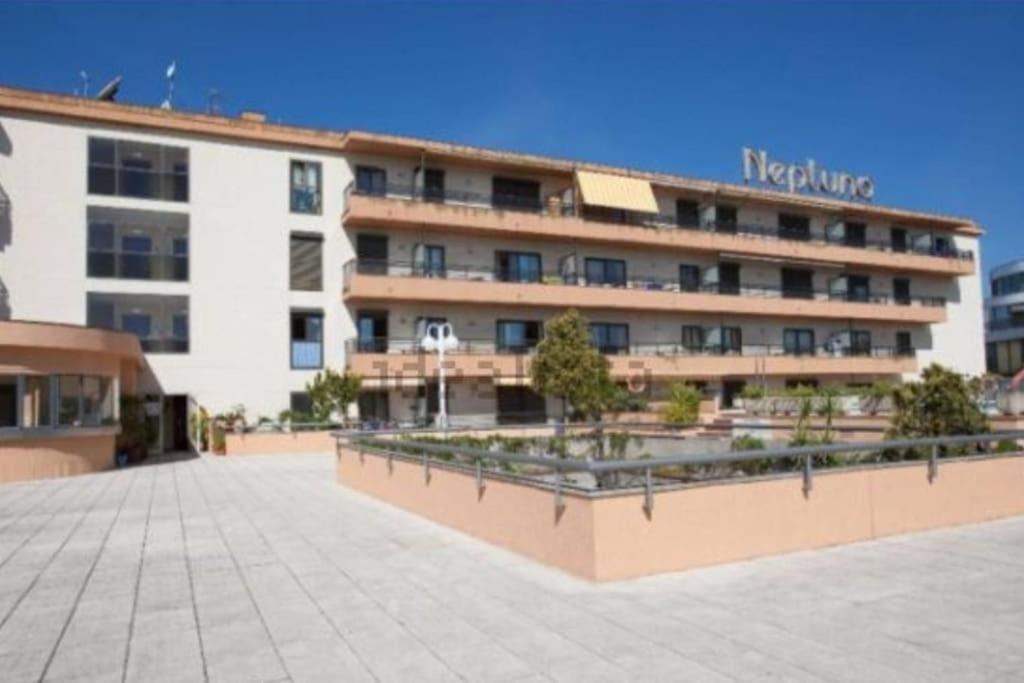 Mini-Apartament Centric A Platja D'Aro Esterno foto