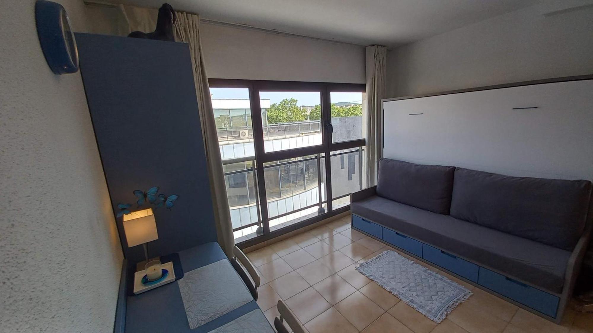 Mini-Apartament Centric A Platja D'Aro Esterno foto